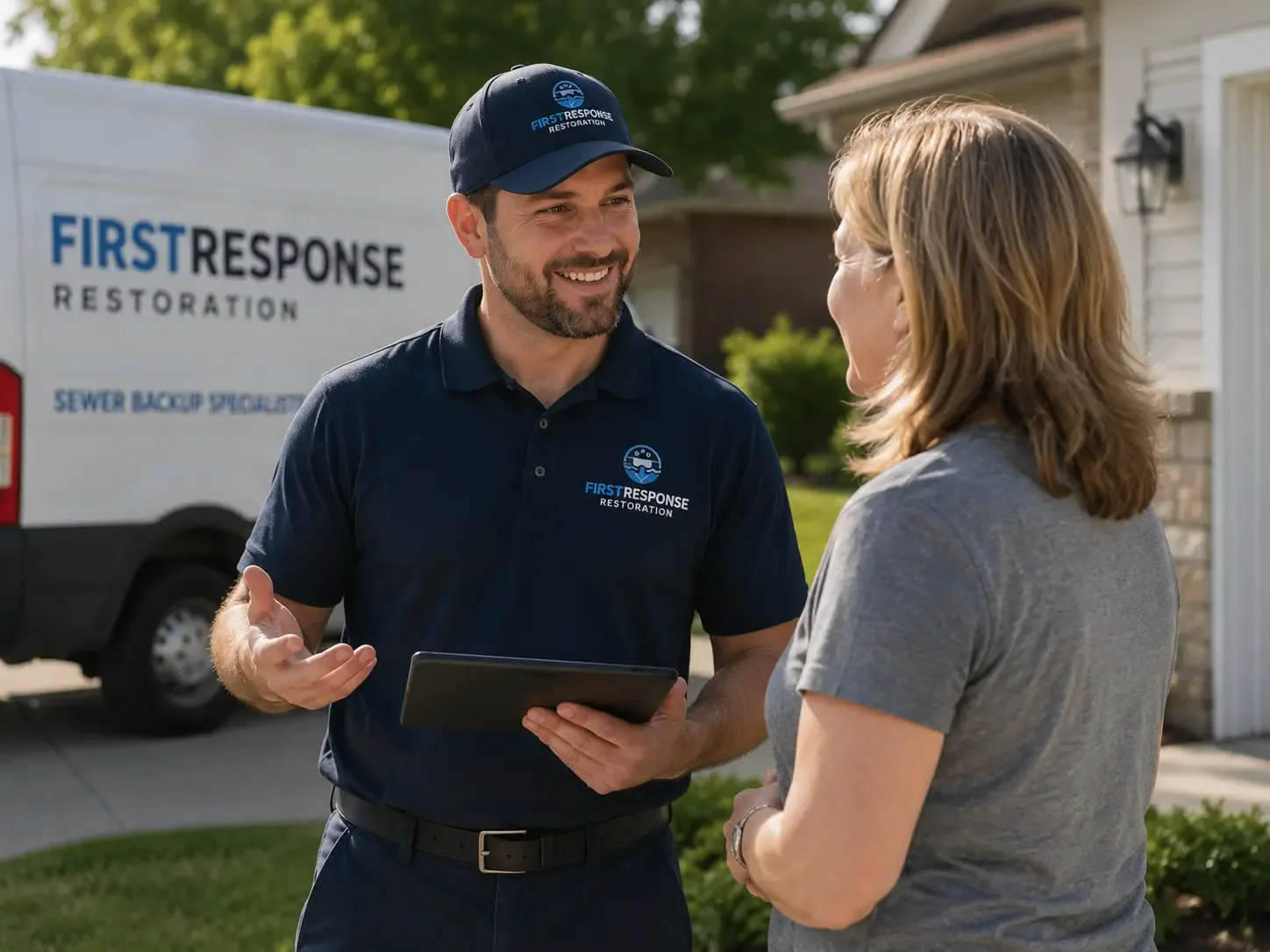 Avenue, MD Sewer Backup Cleanup Q&A